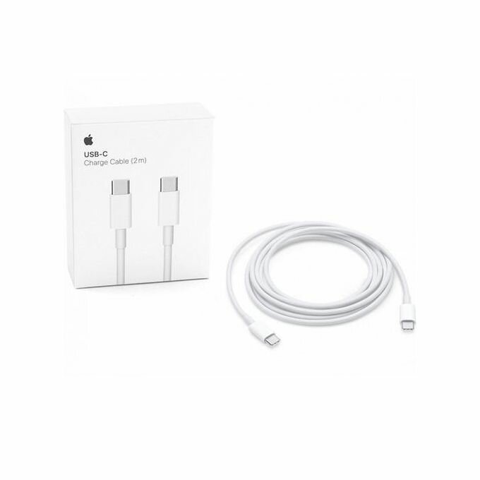 Câble USB-C 2m MacBook