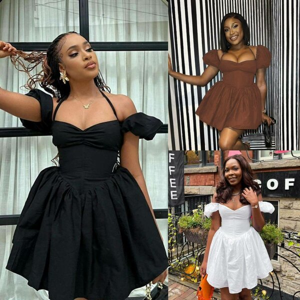 Ladies wear available