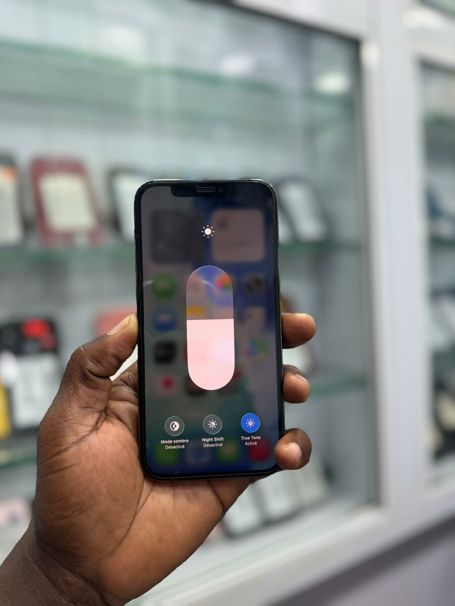 12 pro 128Go tout est dorigin