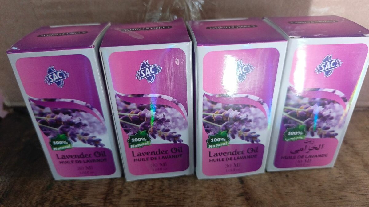 Huiles Essentielles Variées 30ml