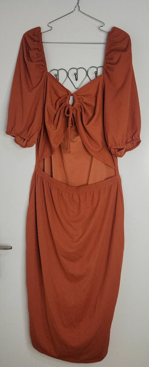 Women's Boohoo Cut Out Bodycon Dress