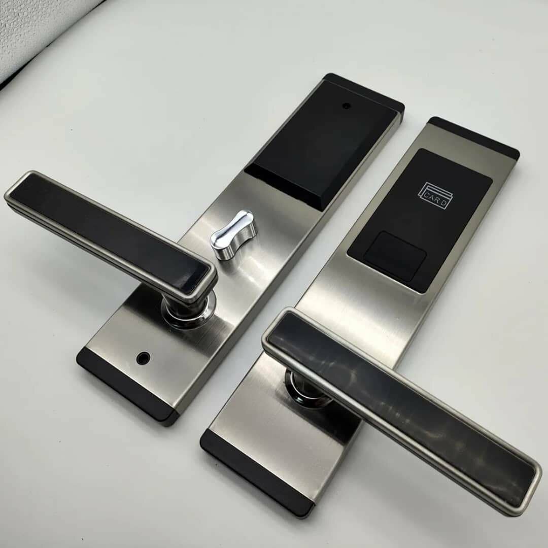 Serrure électronique intelligente