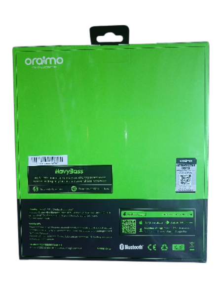 Oreillette Bluetooth ANC Oraimo