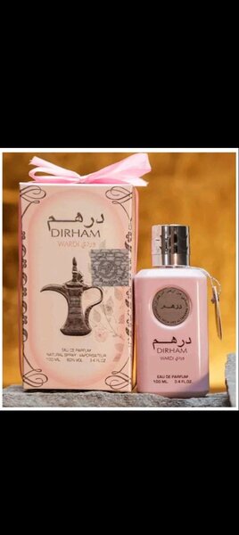Parfum Dirham Wardi 100 ml