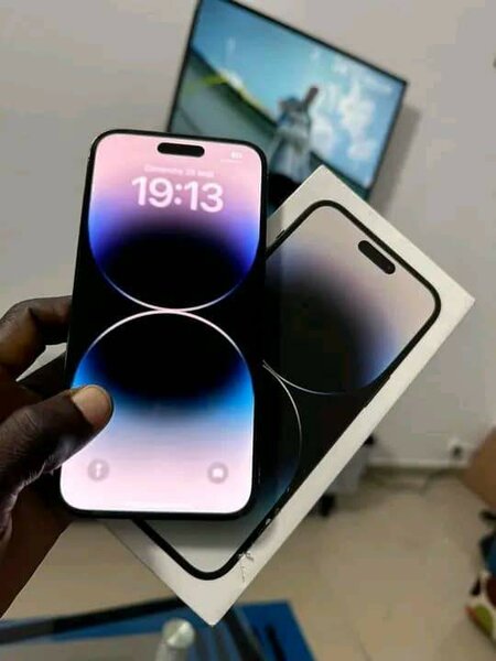 iPhone Pro Smartphone