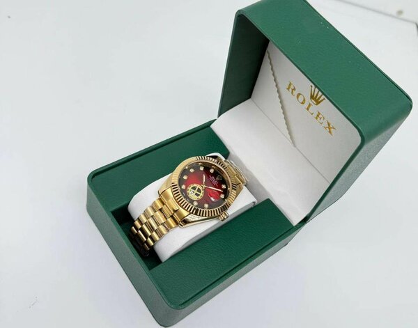 Montre de luxe Rolex