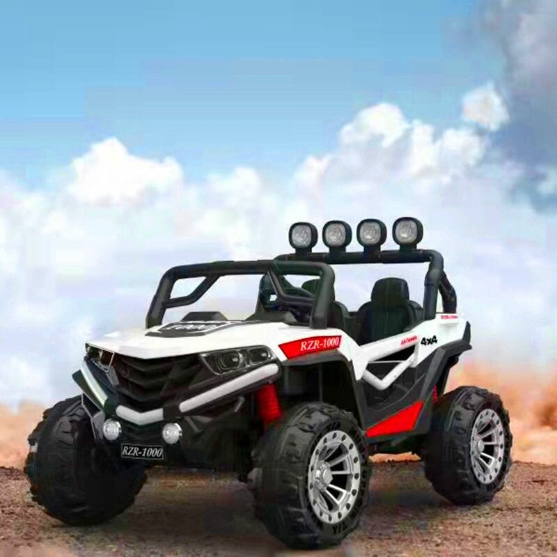 Voiture électrique tout-terrain enfant