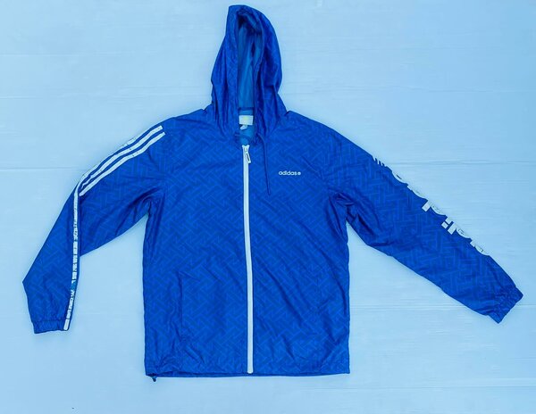 Adidas Windbreaker