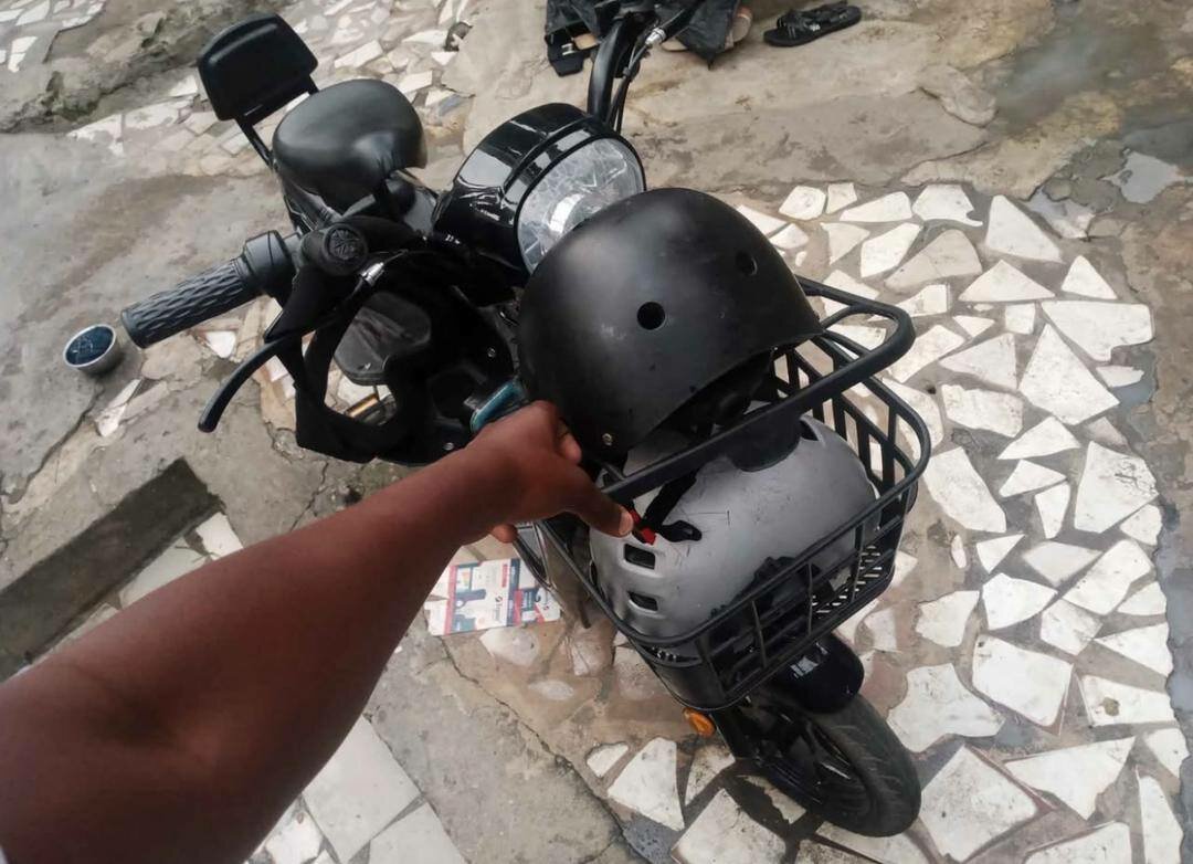 Scooter électrique urbain