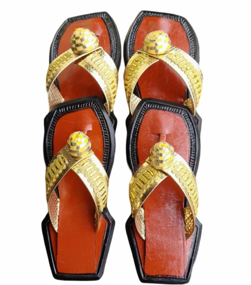 Chaussure tradi Abodjé