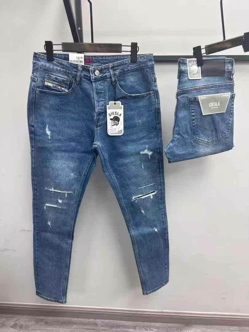 Jeans tendance décontractés homme