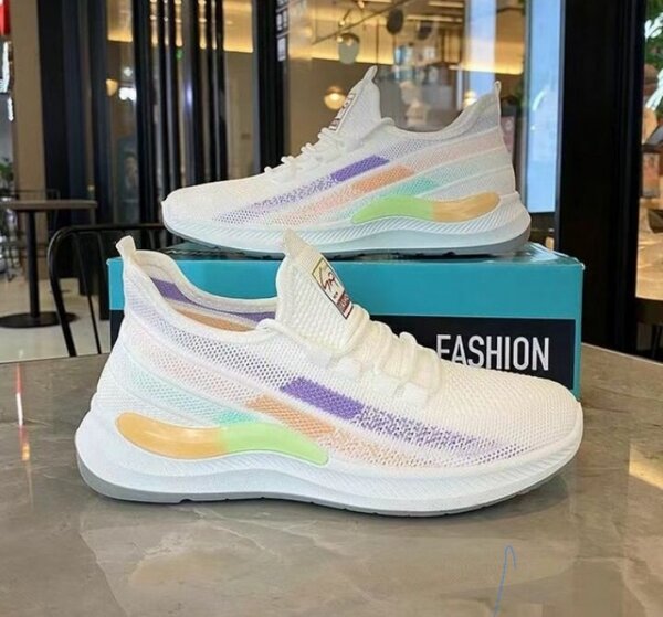 Colors sneaker