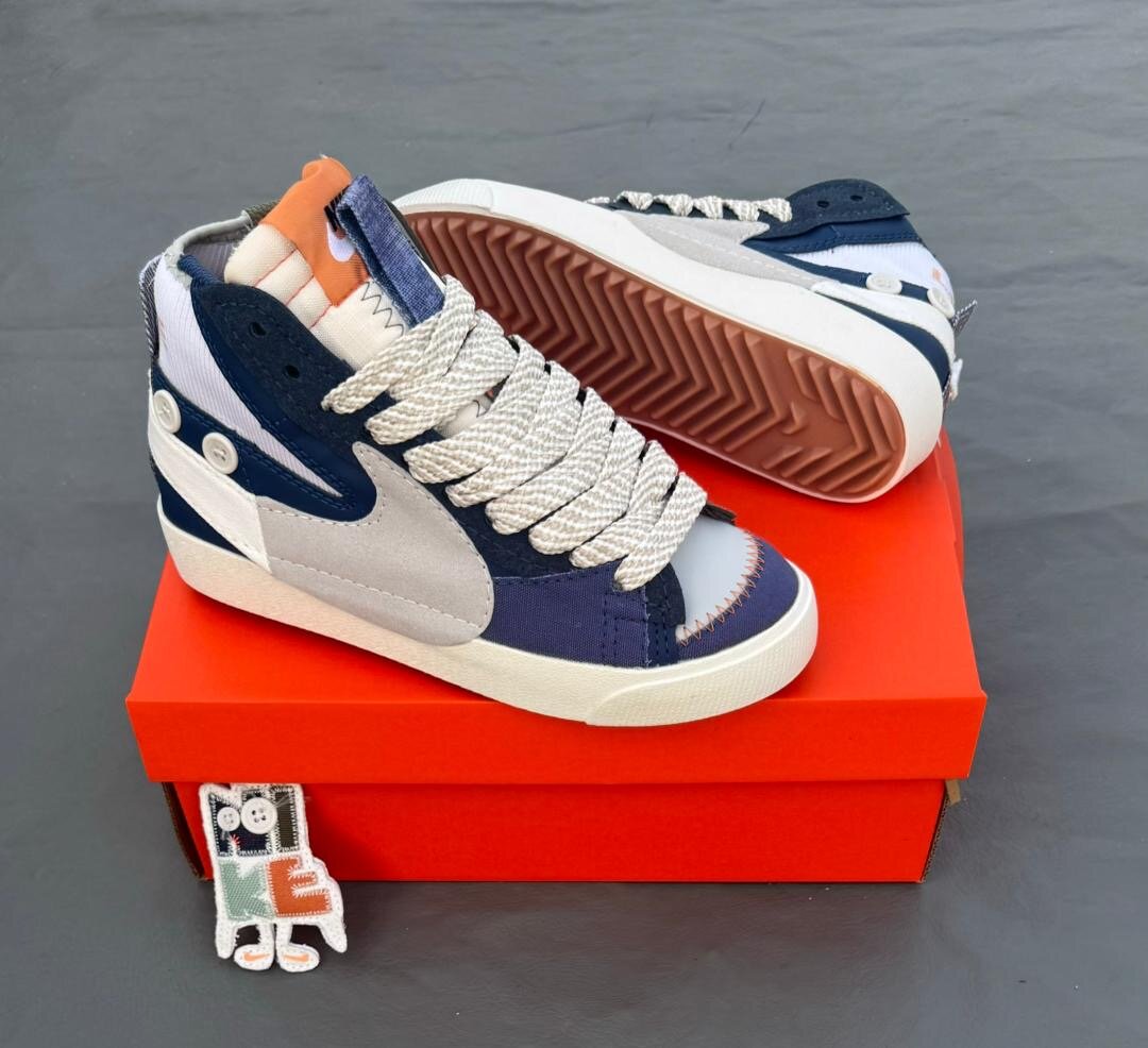 Baskets Hautes Modernes