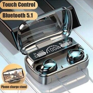 Écouteurs sans fils M10 Light