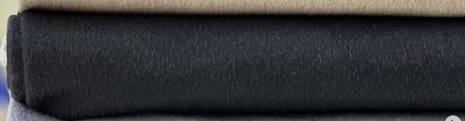 Пальтовая двухстороняя "Лама"