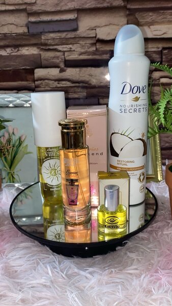 Coffret Beauté Senteurs Luxueuses