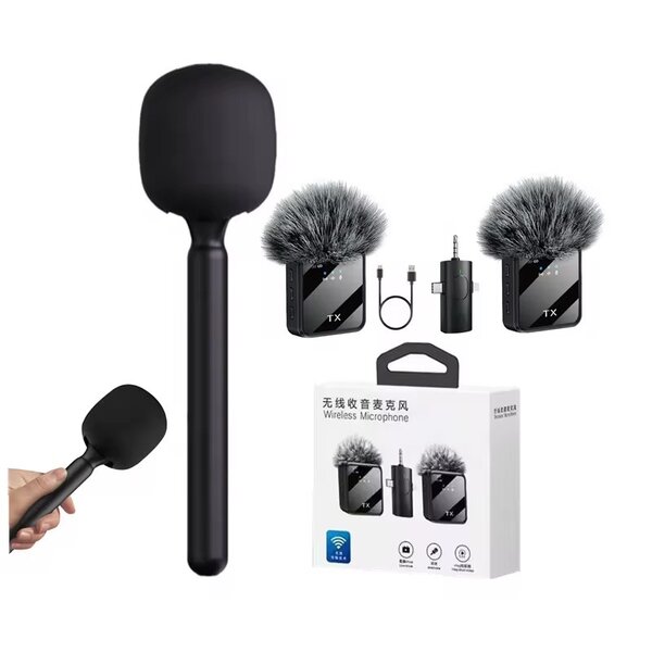 Microphone Sans Fil