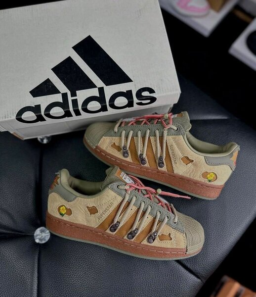 Adidas Superstar homme