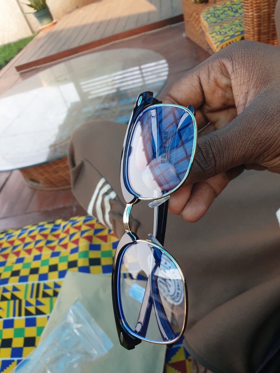 Antiblue Computer Glasses