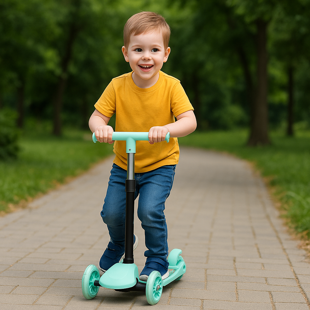 Trottinette Enfant 3 Roues