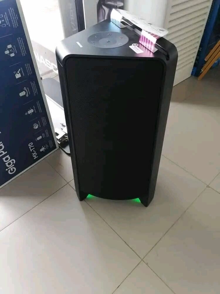 Enceinte Party Bluetooth puissante