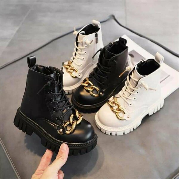 Botte stylé pour enfants