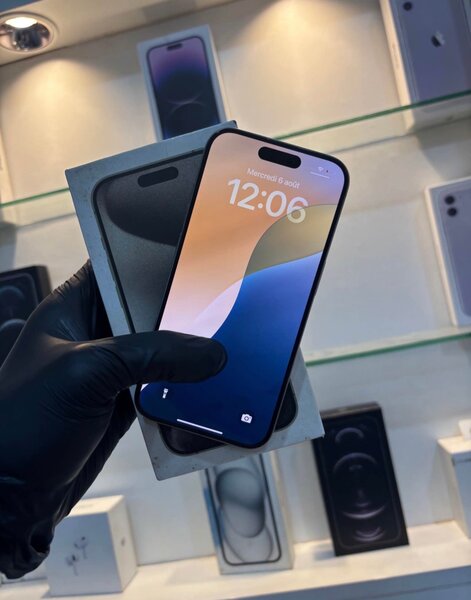 iPhone 15Pro Max 256GB