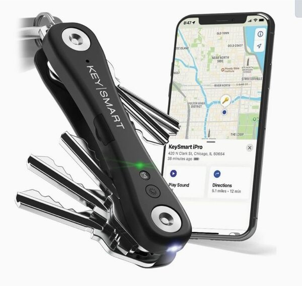 Key Tracker. KeySmart