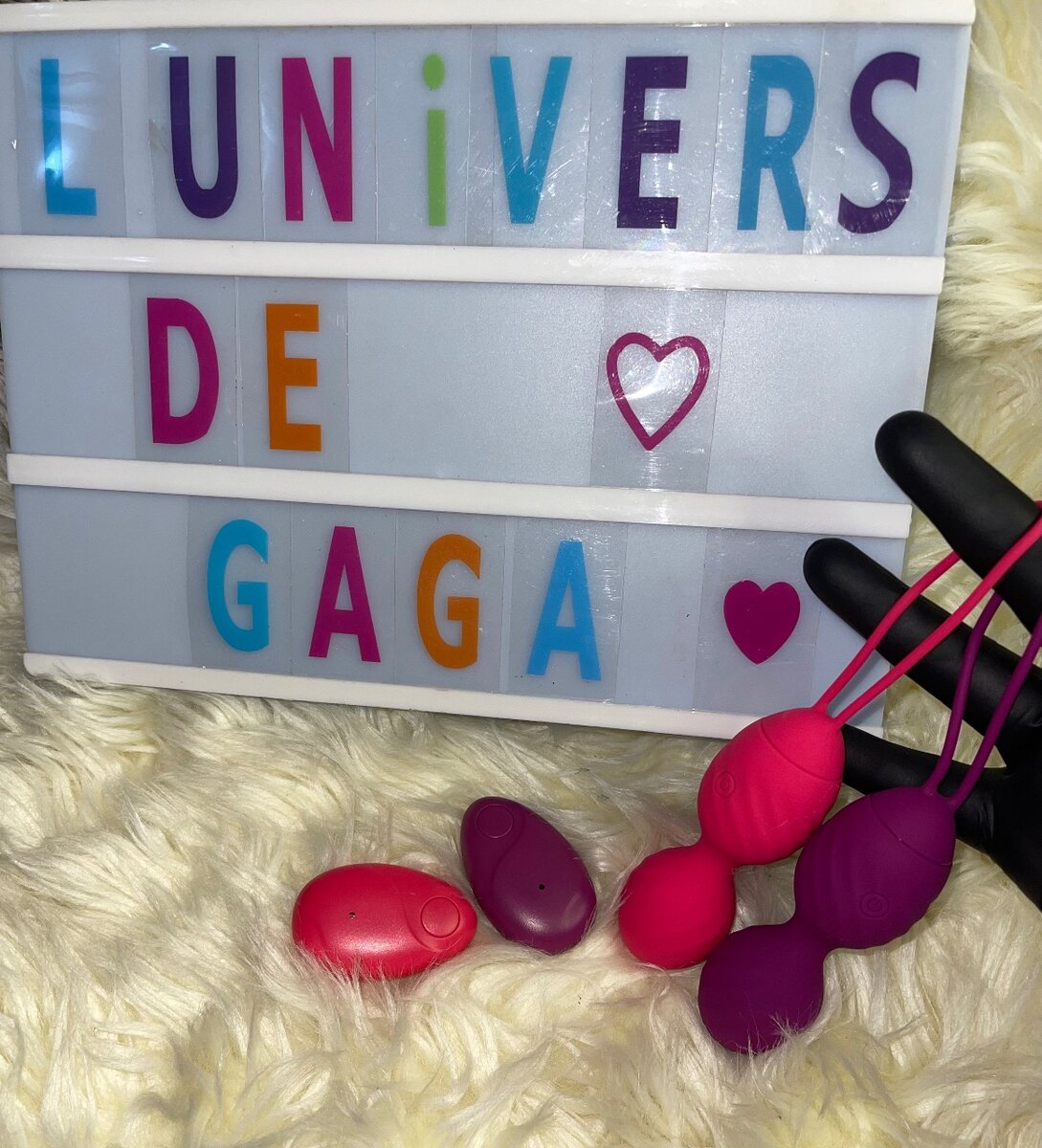 Boules de Geisha Vibrantes