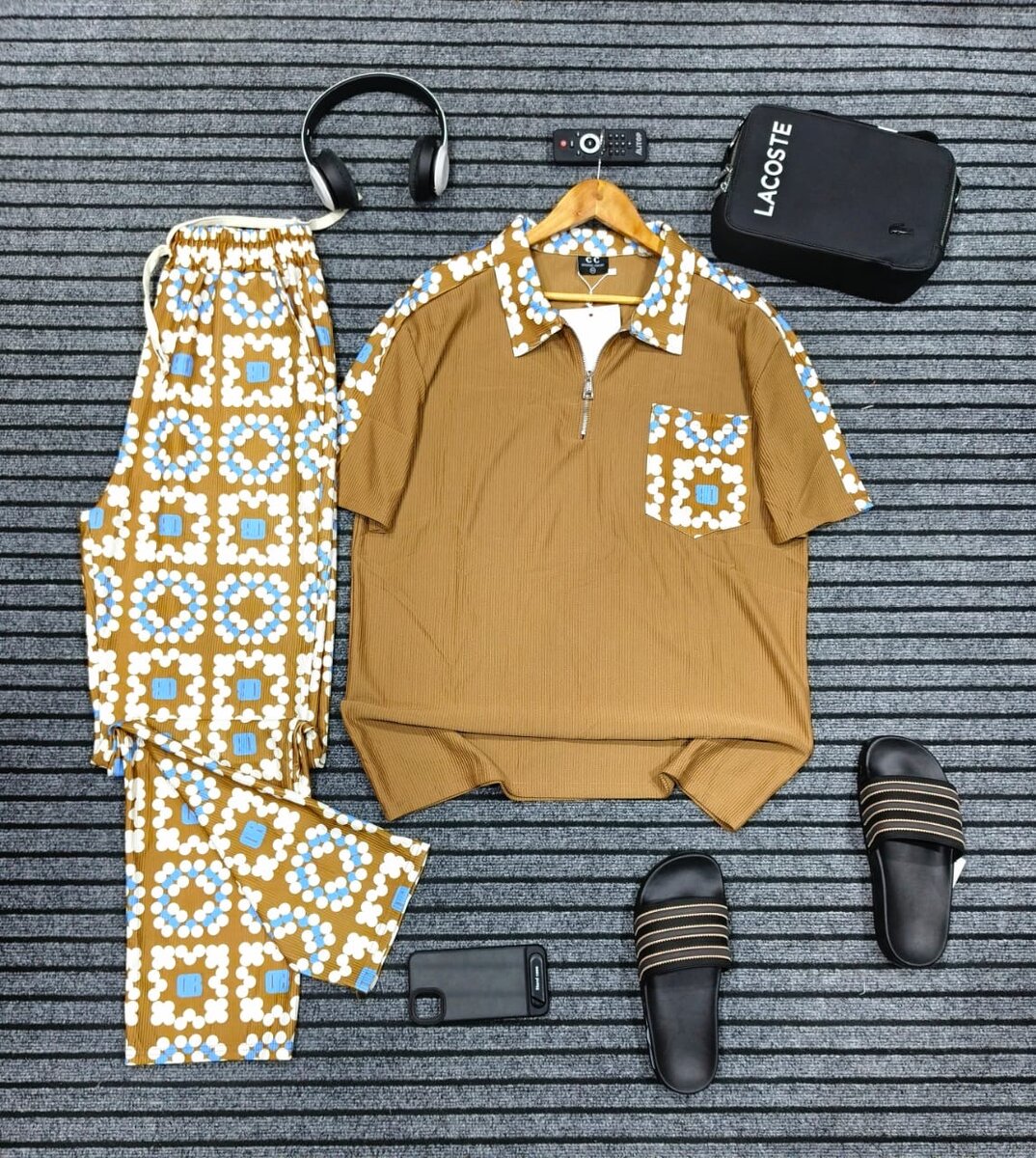 Ensemble décontracté homme