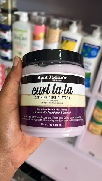 Original Aunt Jackies curl lala