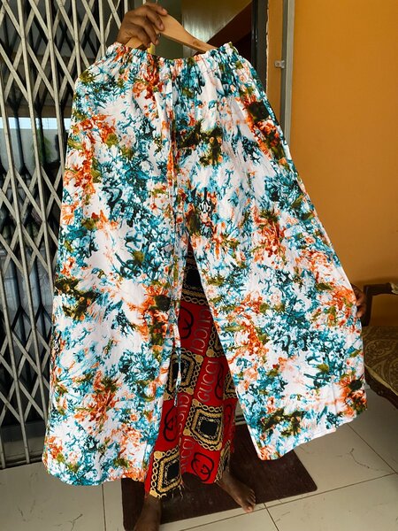 Pantalon Ankara