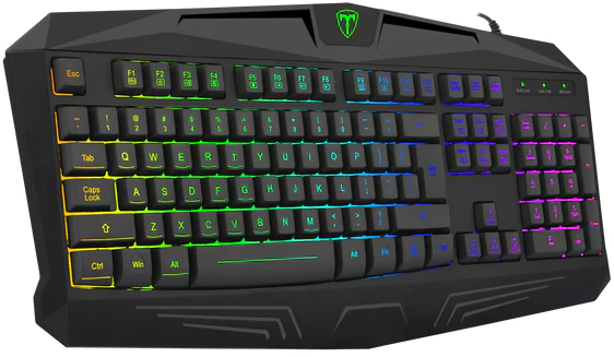 T-DAGGER Tanker Wired Gaming Keyboard T-TGK202