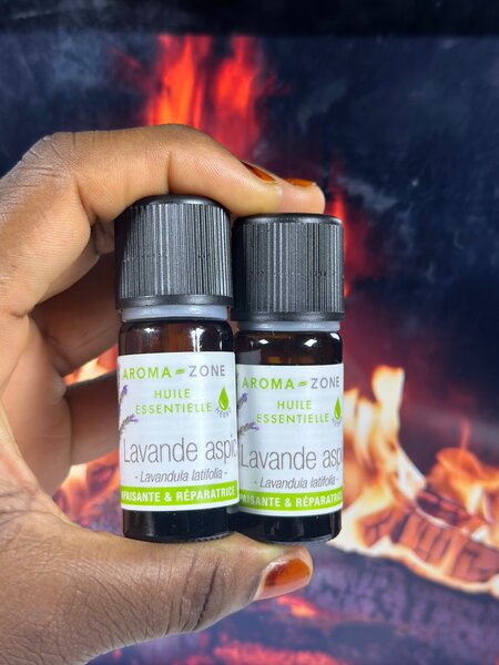 Huile Essentielle Lavande Aspic