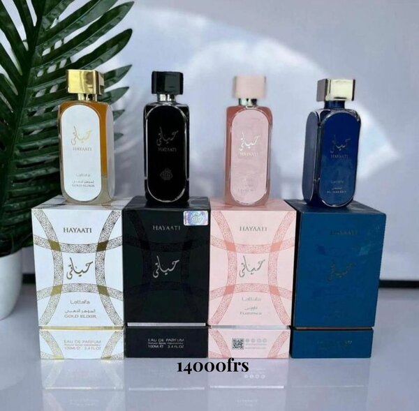 Parfums Lattafa Hayaati