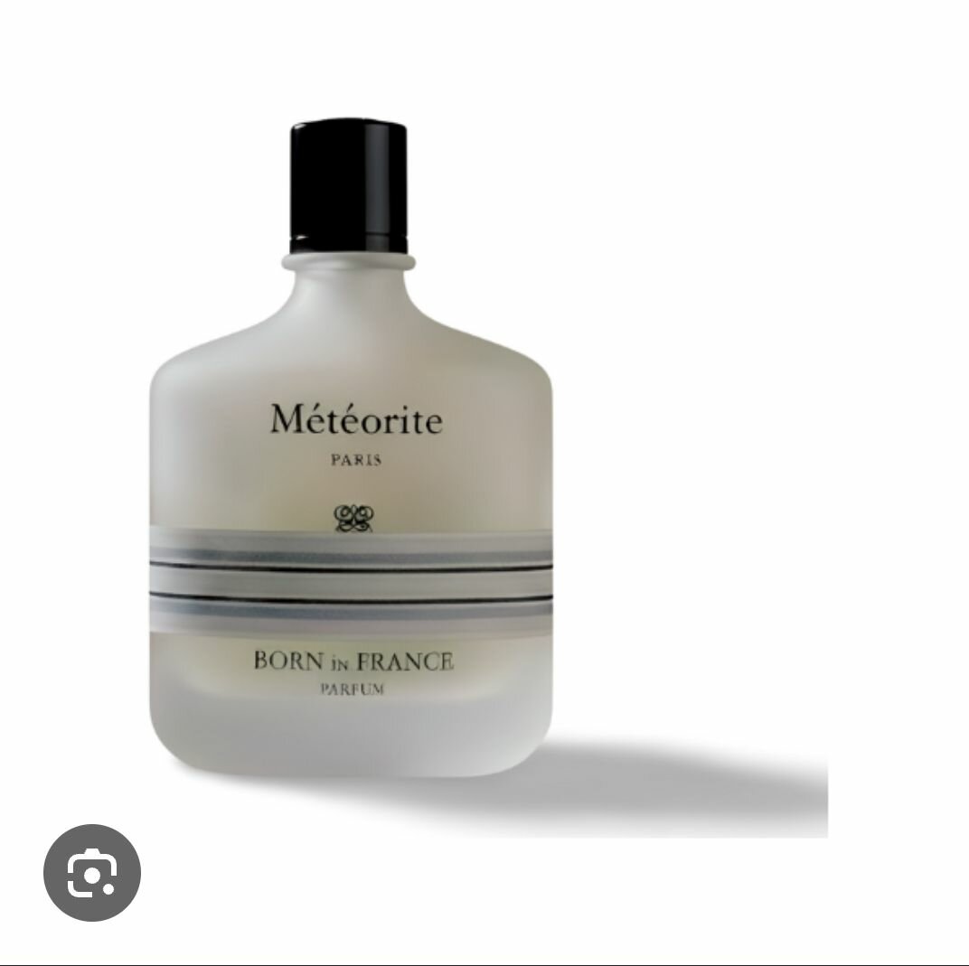 Parfum Météorite Paris