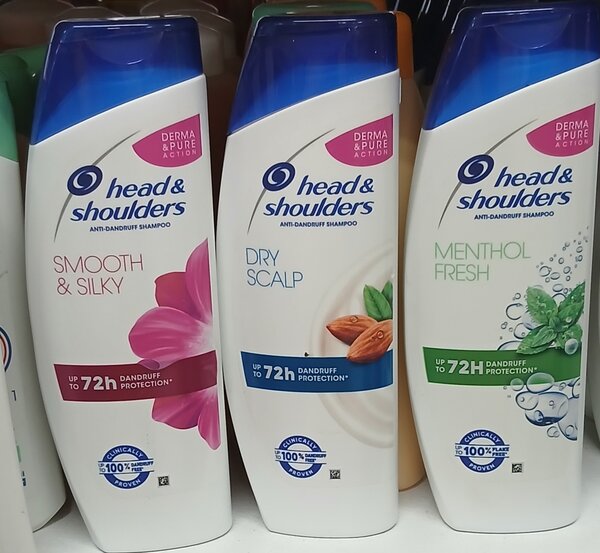 Shampoo Antipelliculaire 400ml