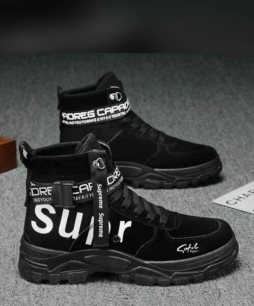 Baskets Montantes Supr