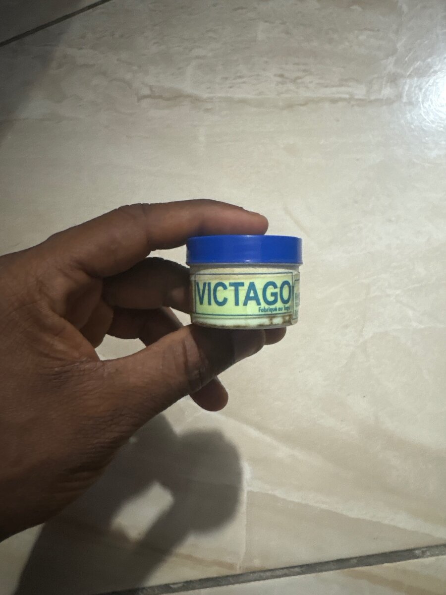 Baume musculaire VICTAGO