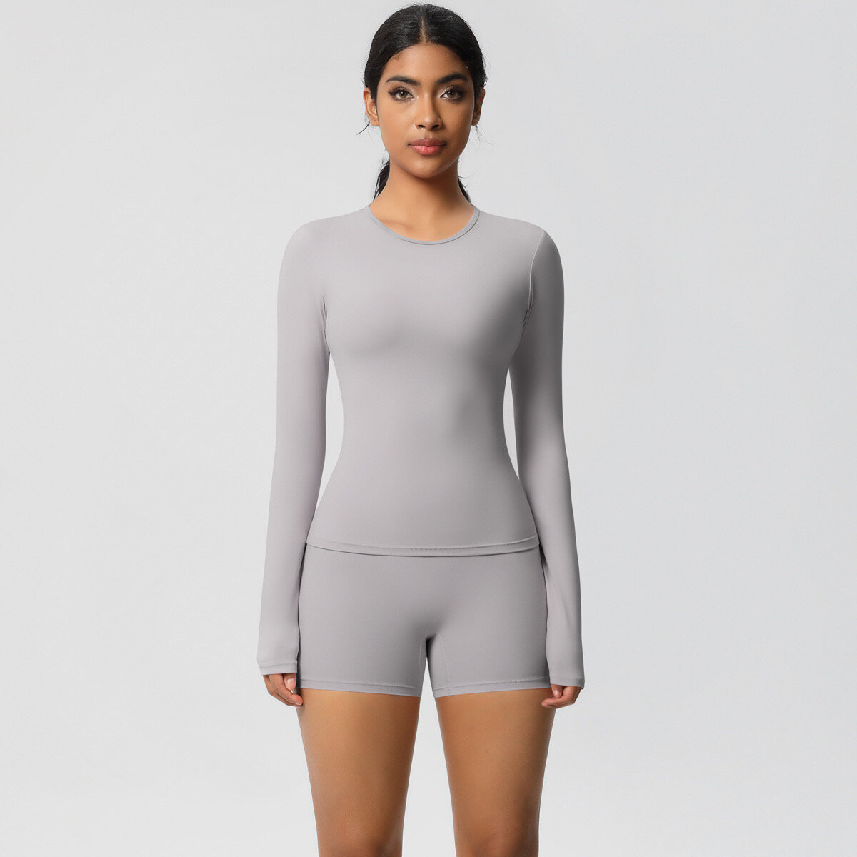 Ensemble sport femme confortable