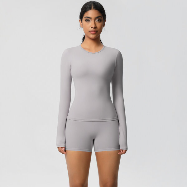 Ensemble sport femme confortable