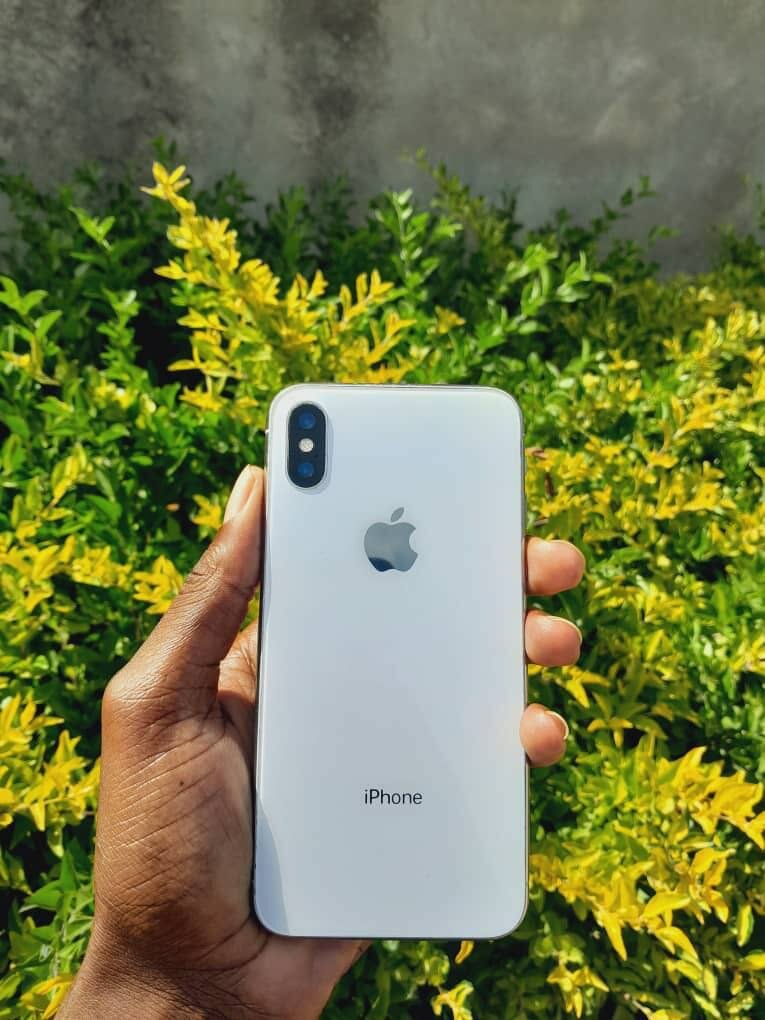 Iphone X