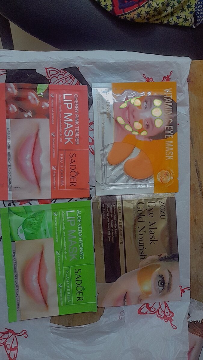 Masques Visage Hydratants et Nourrissants