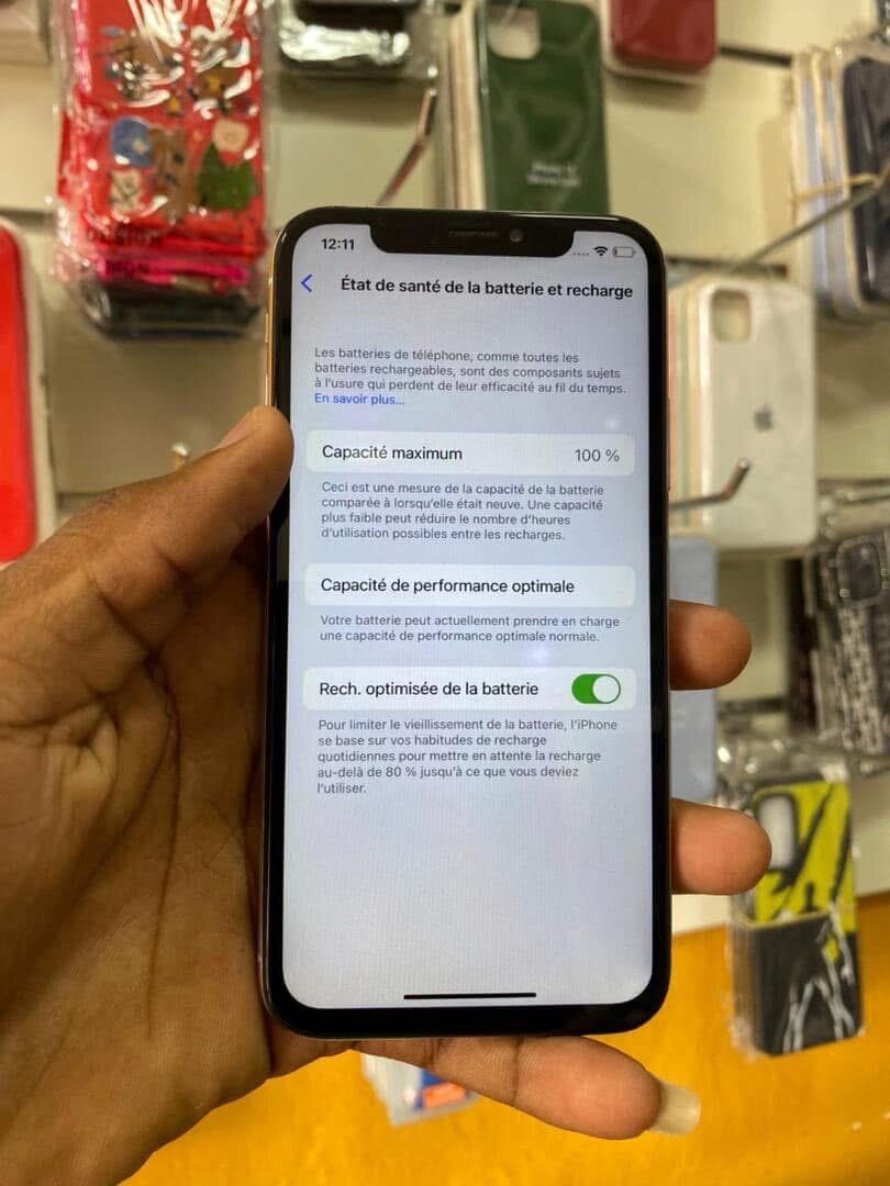 iPhone X 64giga casineuf sans Face ID
