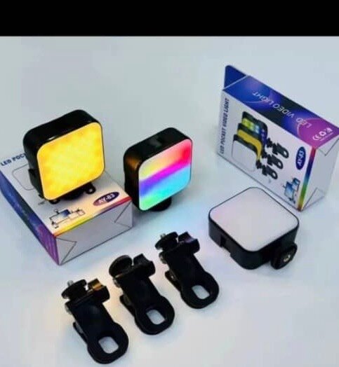 Kit de soins plus led multicol