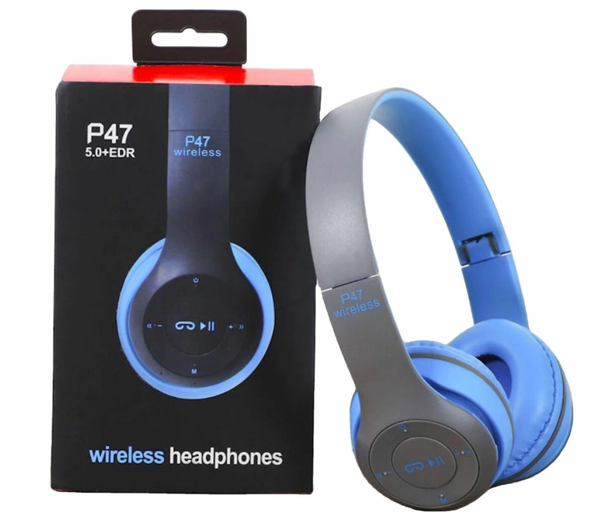 P47 headphones