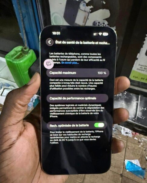 iPhone 14 Pro Max 128Go