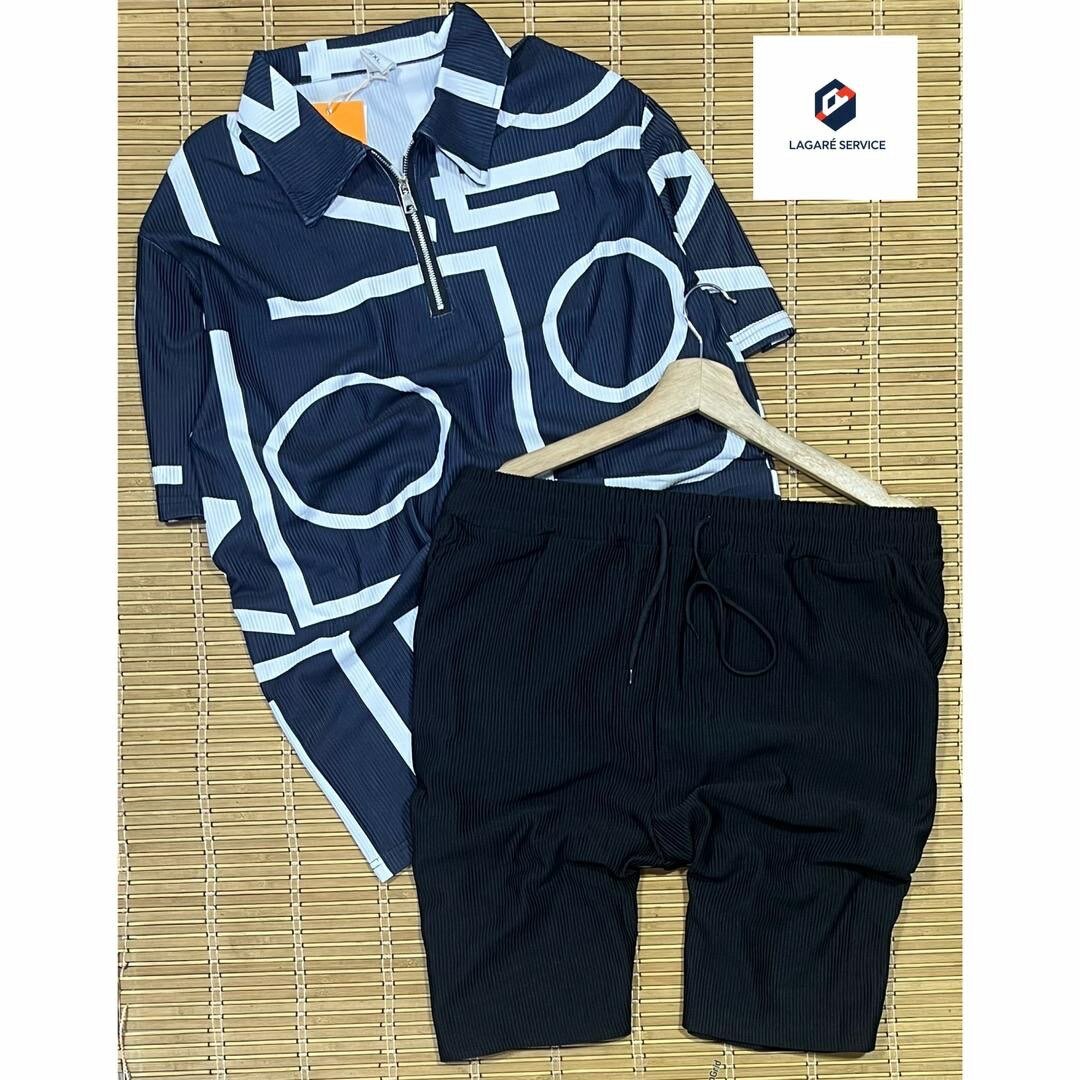 Ensemble Sport Chic Homme