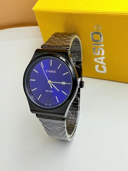 Montre Casio Quartz Élégante