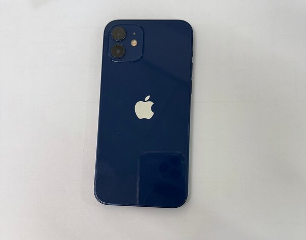 iPhone 12 Bleu 64 Go